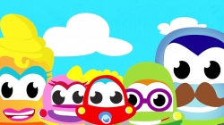 مجموعه آموزشی زبان انگلیسی little angel قسمت 195